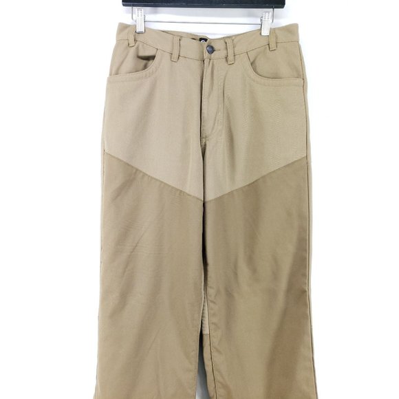 Guide Series Hunting Briar Pants Men's Size 32x30 Tan - Picture 6 of 9